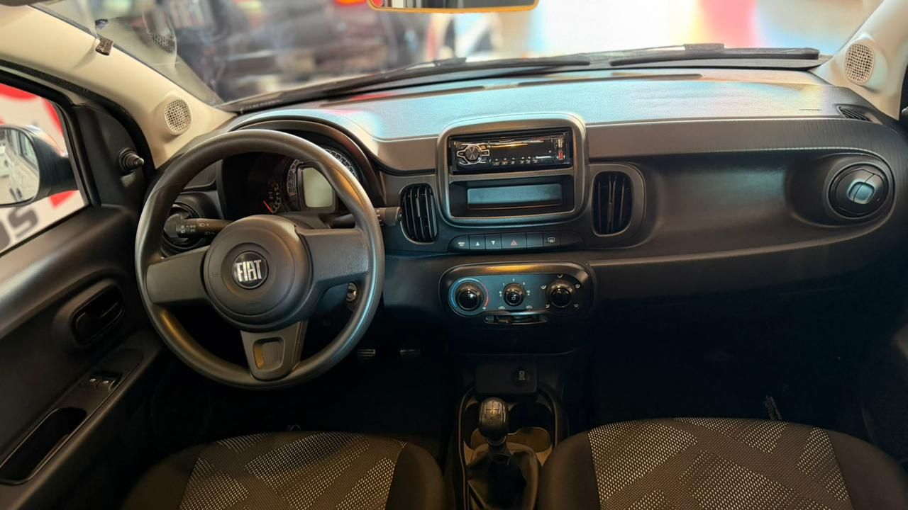 MOBI LIKE 1.0 Fire Flex 5p.