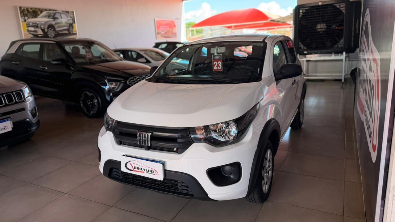 MOBI LIKE 1.0 Fire Flex 5p.