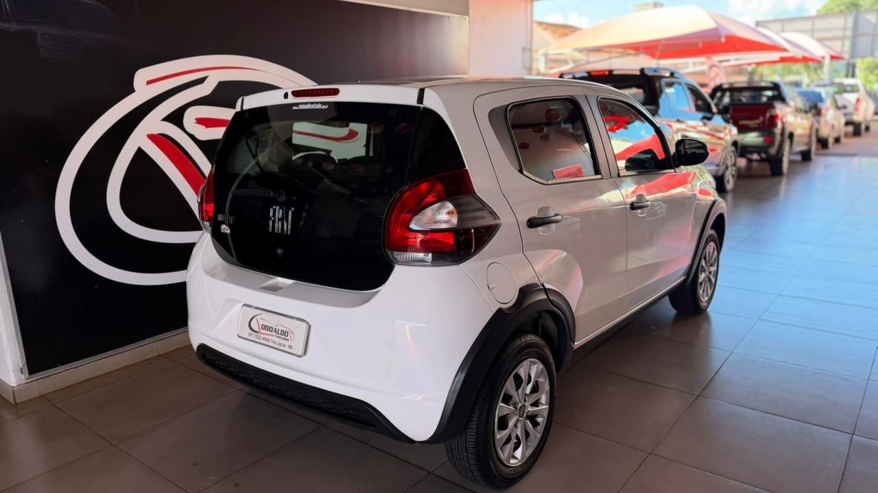 MOBI LIKE 1.0 Fire Flex 5p.