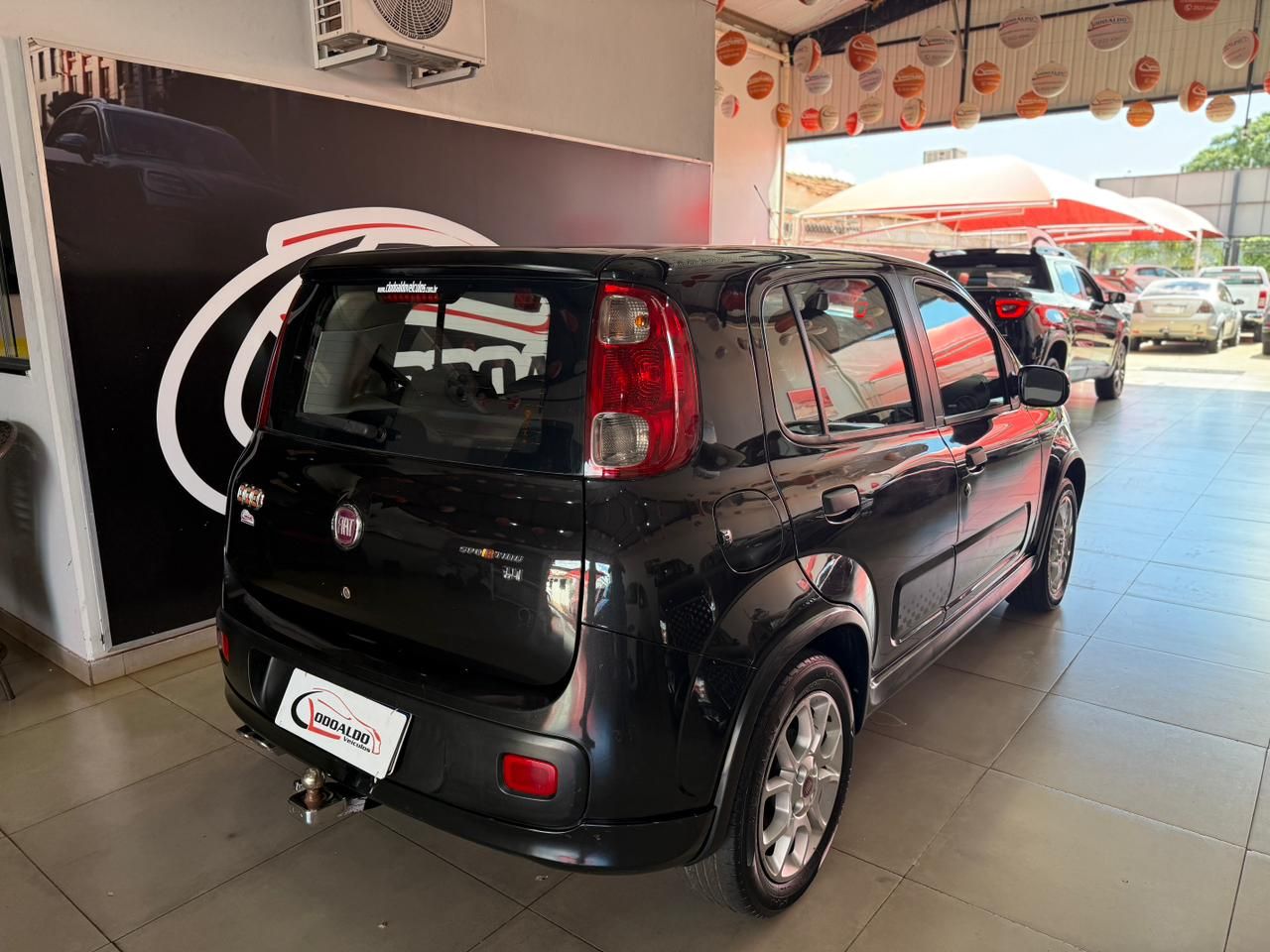 UNO SPORTING 1.4 EVO Fire Flex 8V 4p