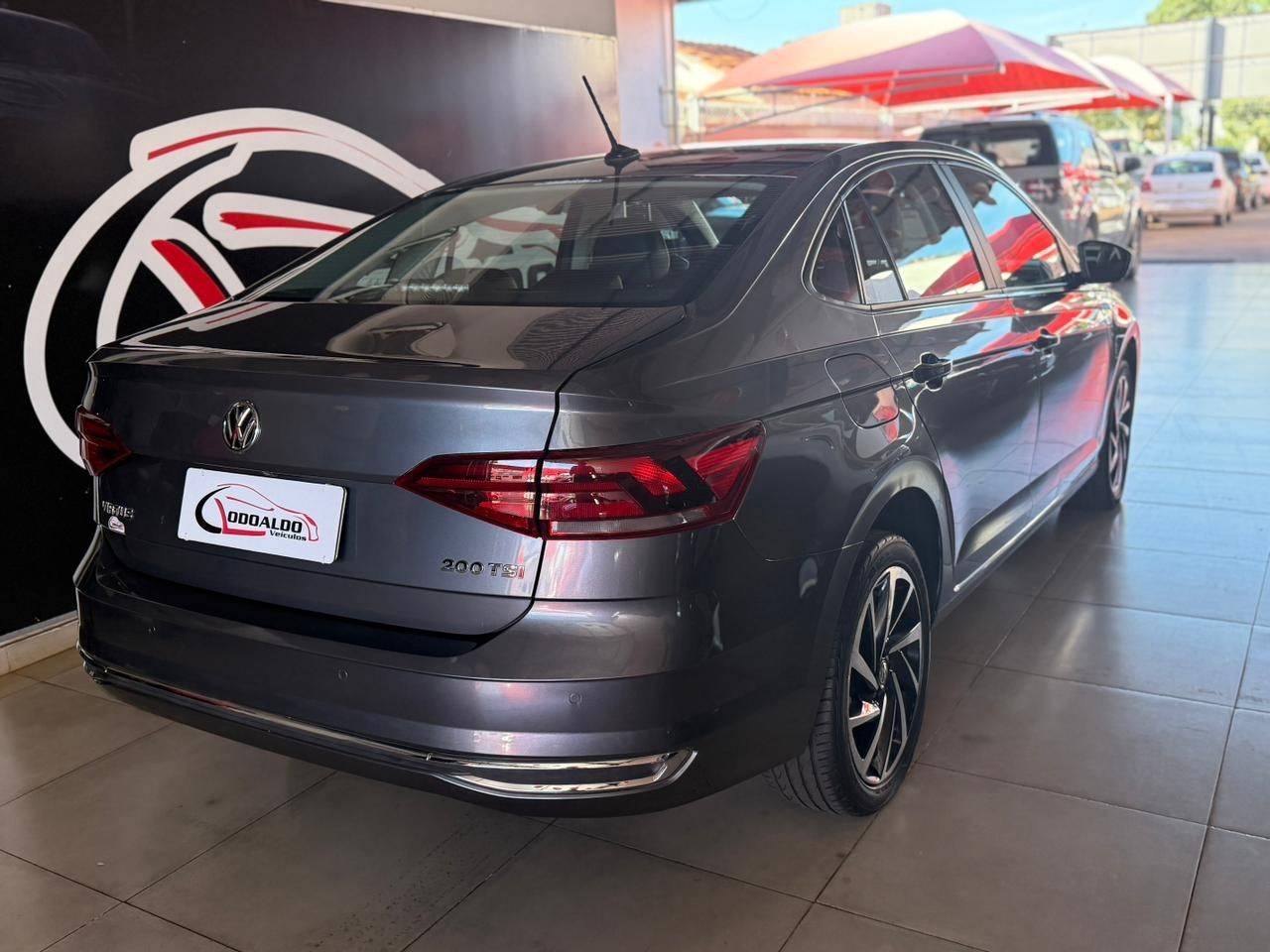VIRTUS Highline 200 TSI 1.0 Flex 12V Aut
