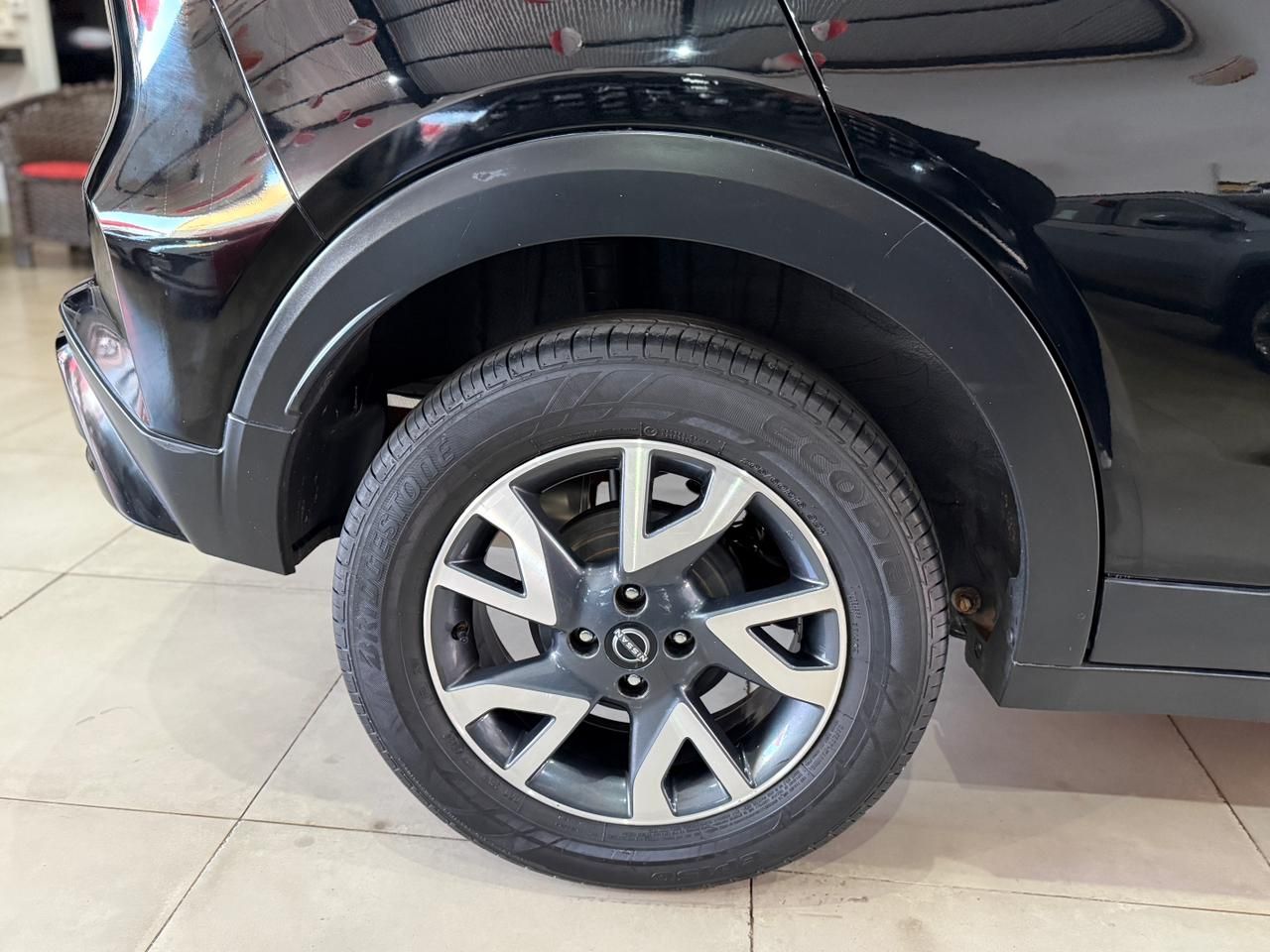 KICKS Sense 1.6 16V Flex Aut.