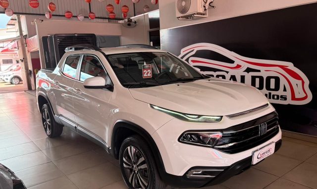 Toro Freedom 1.3 T270 4×2 Flex Aut.