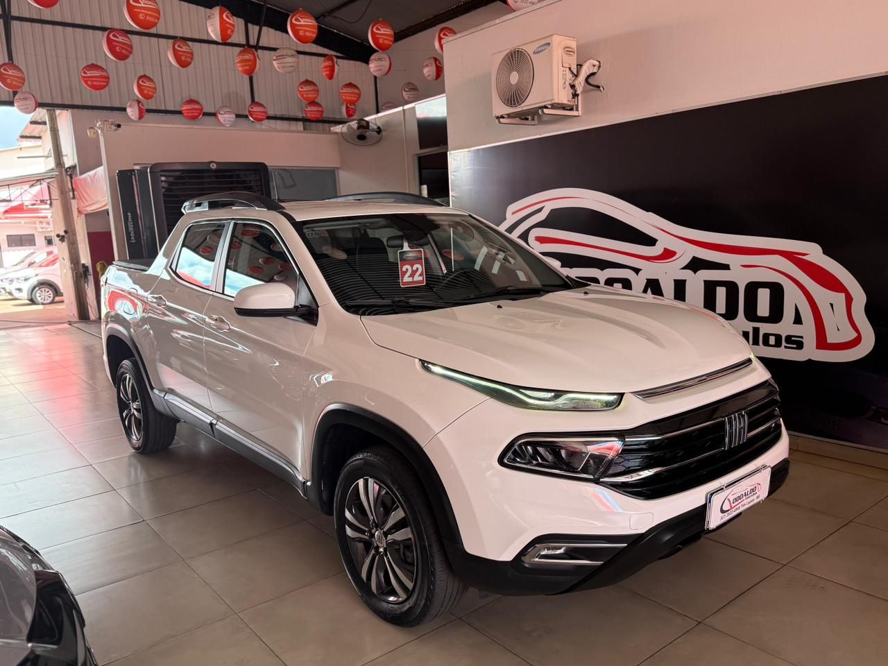 Toro Freedom 1.3 T270 4×2 Flex Aut.