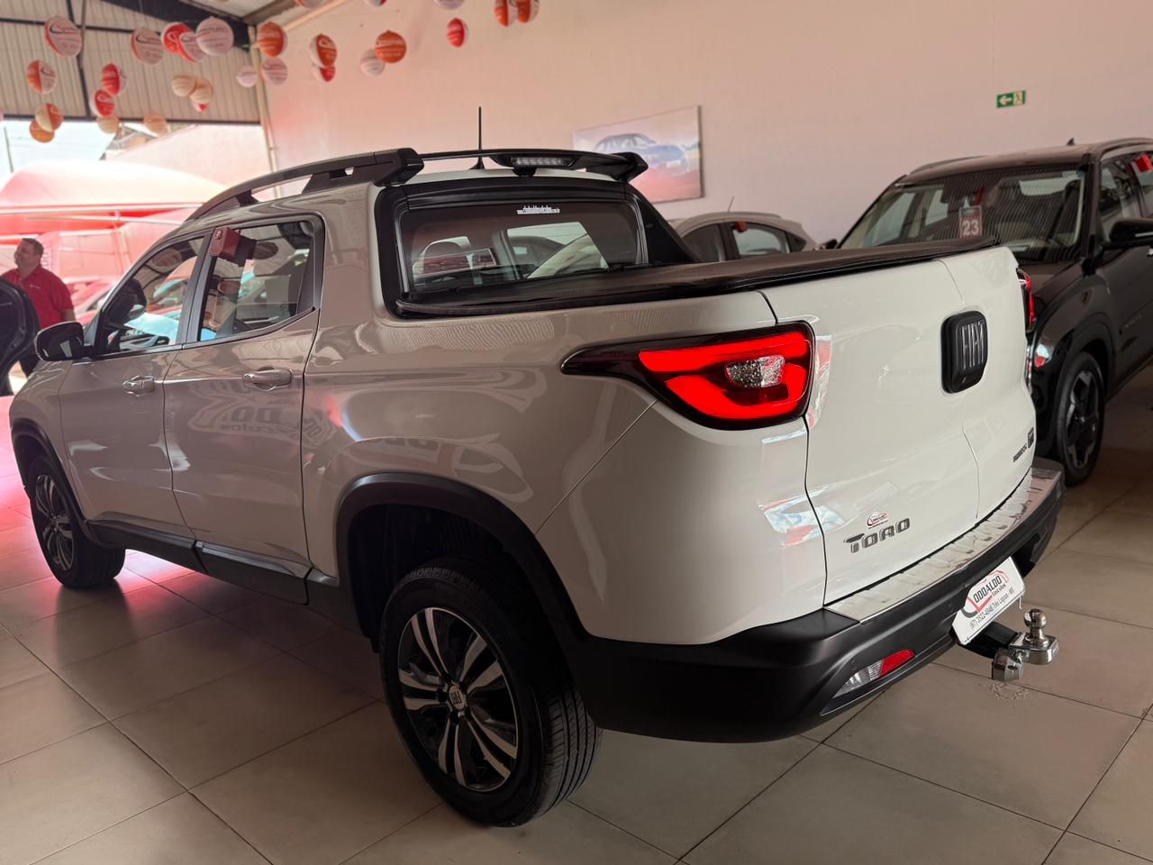 Toro Freedom 1.3 T270 4×2 Flex Aut.