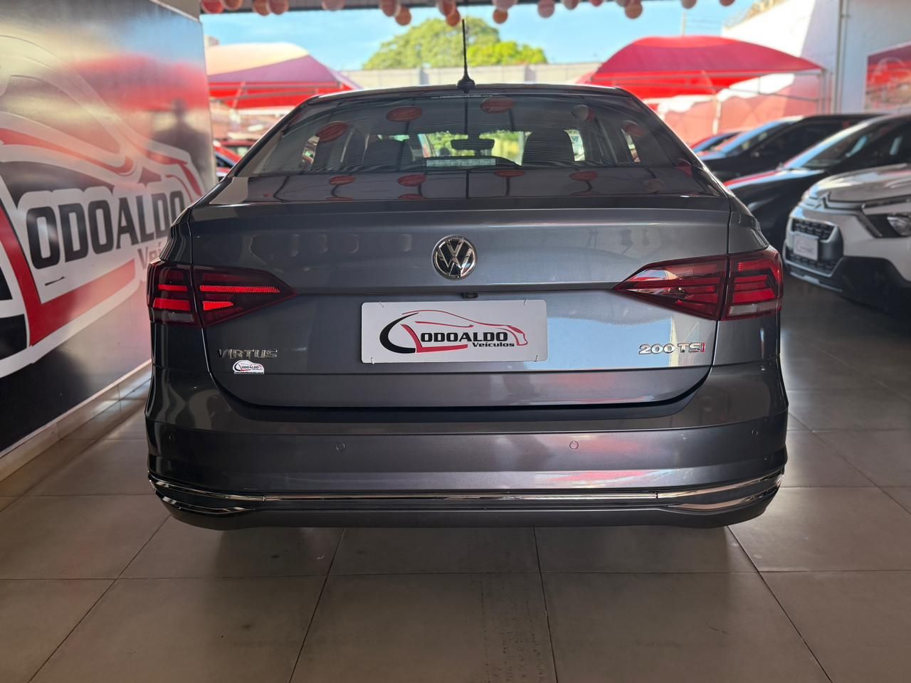 VIRTUS Highline 200 TSI 1.0 Flex 12V Aut