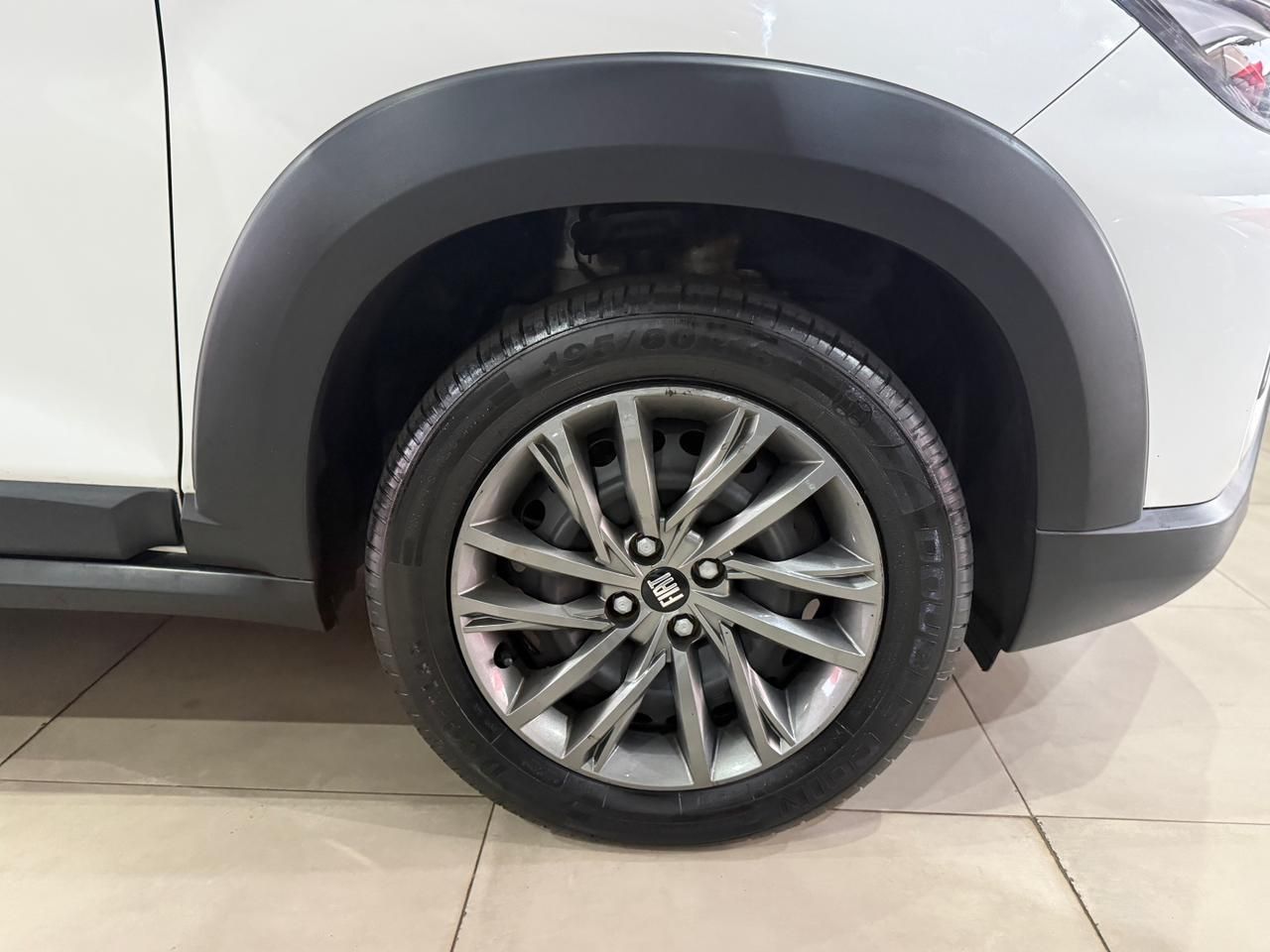 PULSE DRIVE 1.3 8V Flex Aut.