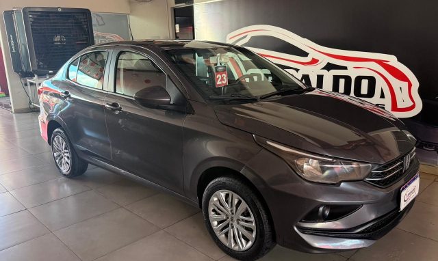 CRONOS DRIVE 1.3 8V Flex Aut.