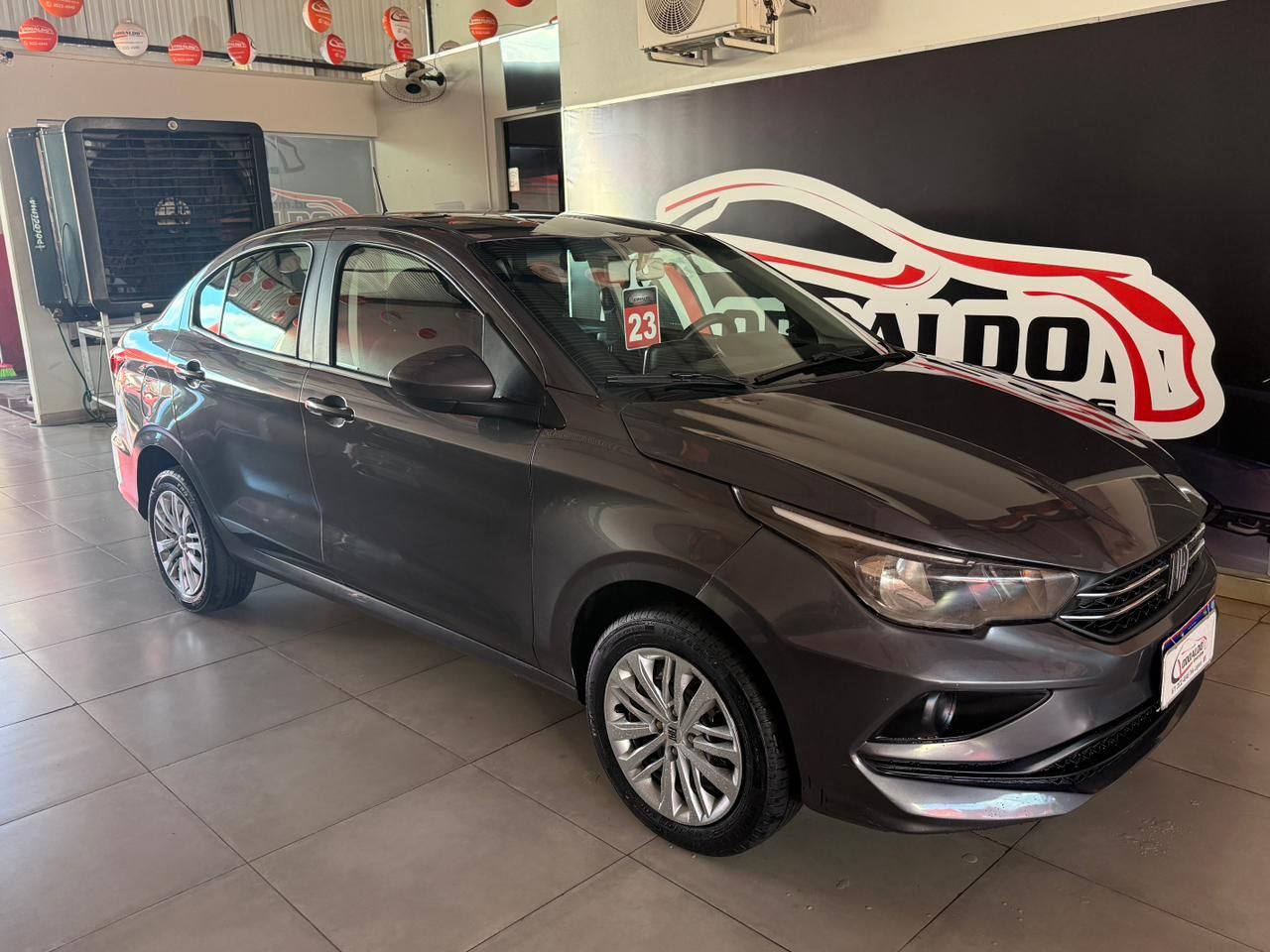 CRONOS DRIVE 1.3 8V Flex Aut.