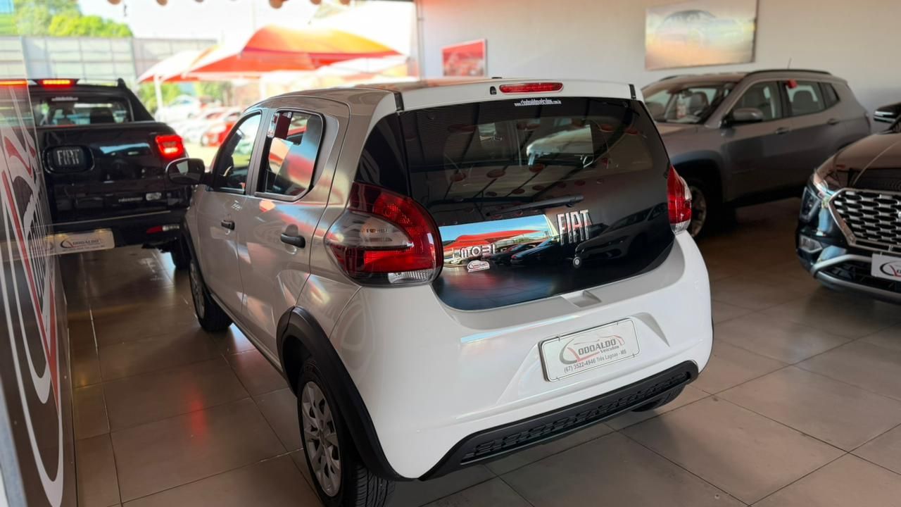 MOBI LIKE 1.0 Fire Flex 5p.