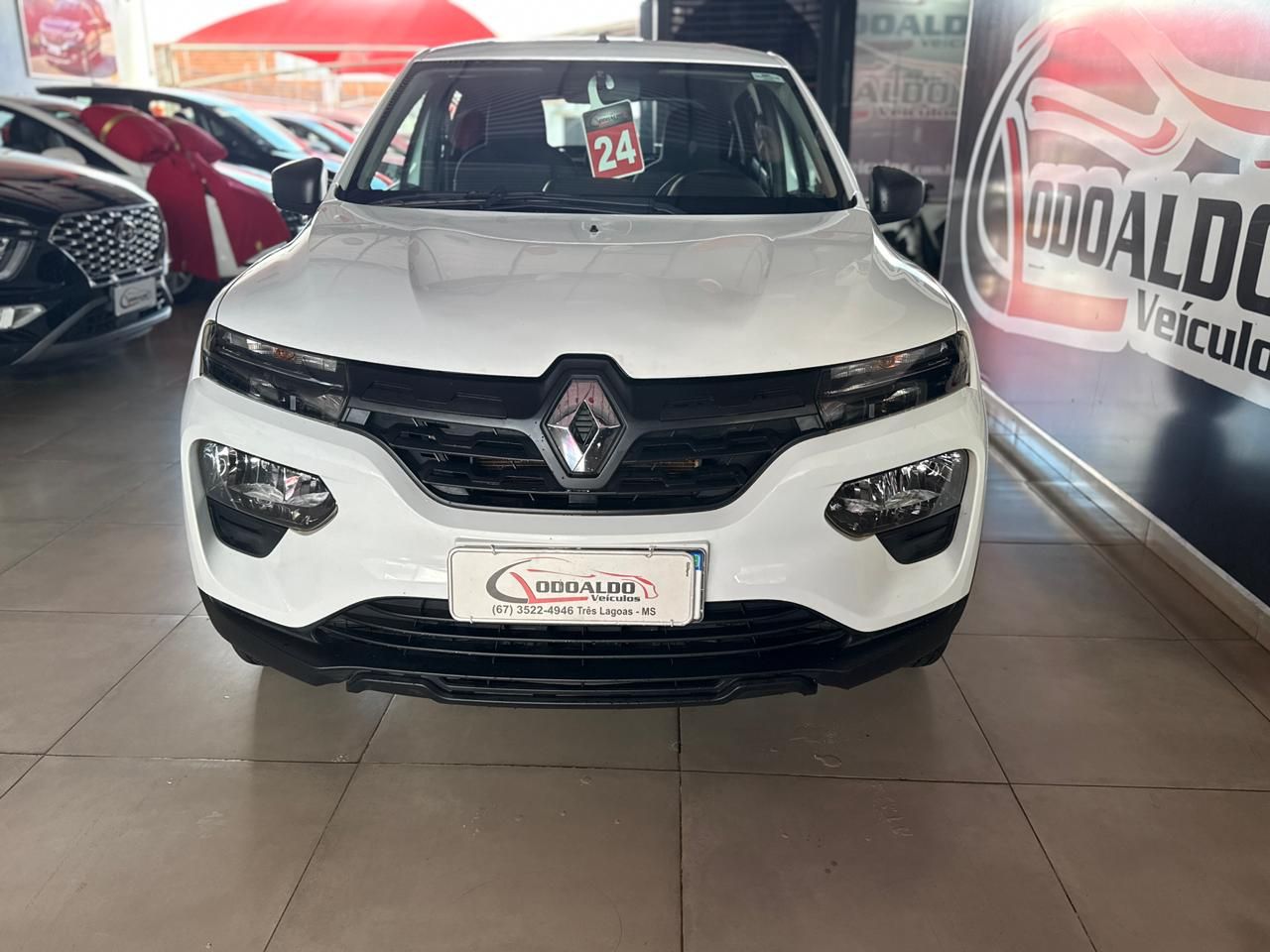 KWID Zen 1.0 Flex 12V 5p Mec.