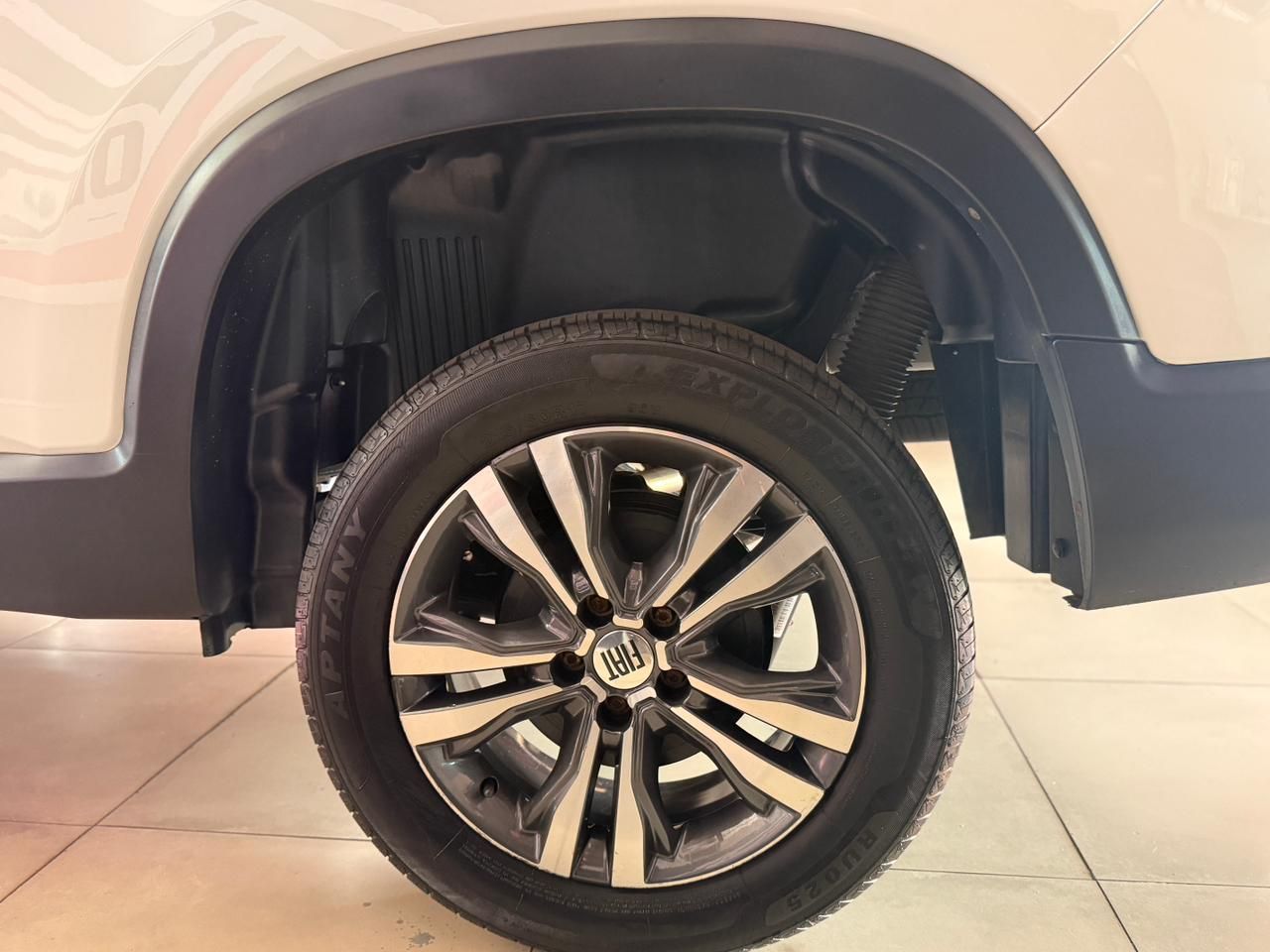 Toro Freedom 1.3 T270 4×2 Flex Aut.