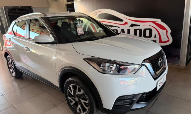 KICKS S 1.6 16V Flex 5p Aut.