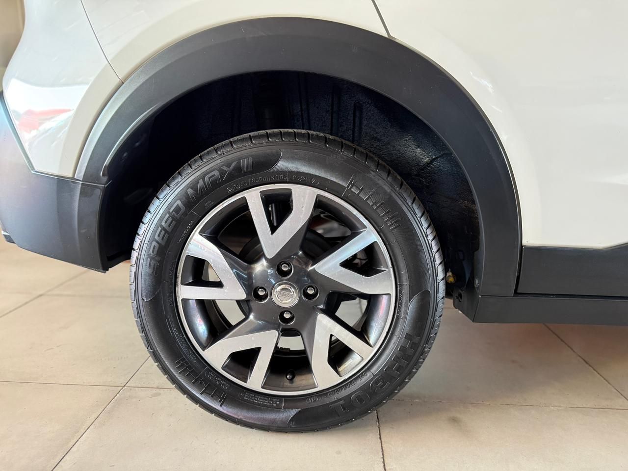 KICKS S 1.6 16V Flex 5p Aut.