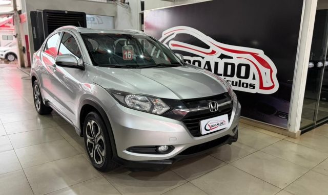 HR-V EX 1.8 Flexone 16V 5p Aut.