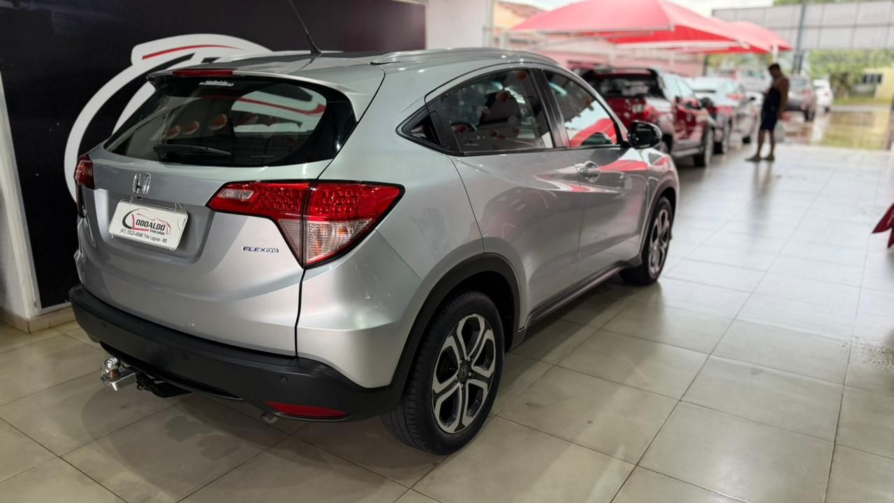 HR-V EX 1.8 Flexone 16V 5p Aut.