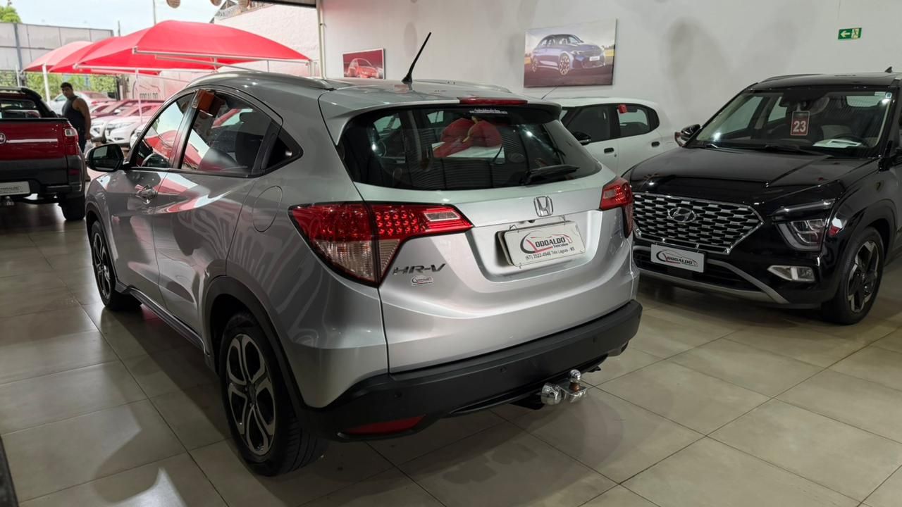 HR-V EX 1.8 Flexone 16V 5p Aut.