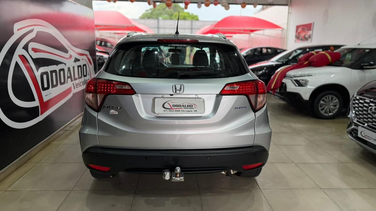 HR-V EX 1.8 Flexone 16V 5p Aut.