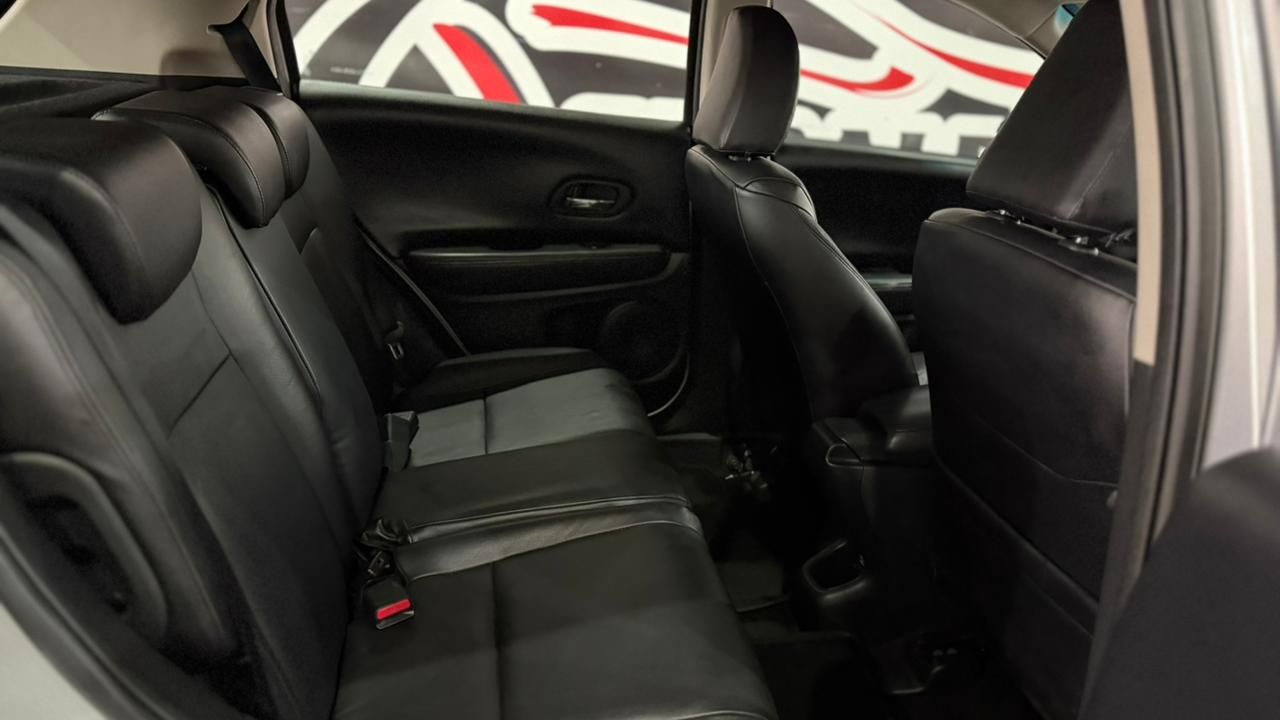 HR-V EX 1.8 Flexone 16V 5p Aut.