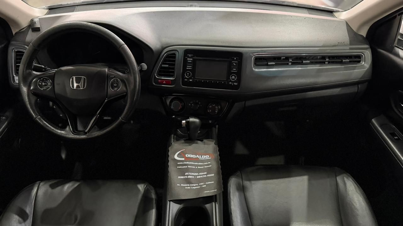 HR-V EX 1.8 Flexone 16V 5p Aut.