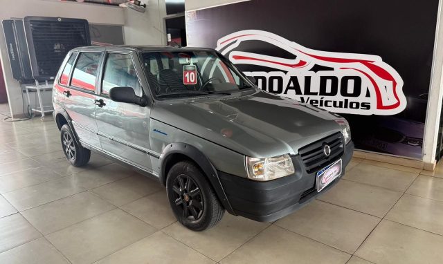 Uno Mille WAY ECONOMY 1.0 F.Flex 4p