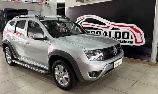 DUSTER Dynamique 2.0 Flex 16V Aut.