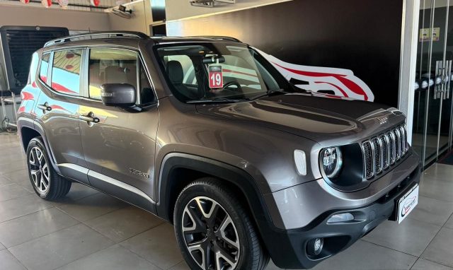 Renegade Longitude 2.0 4×4 TB Diesel Aut