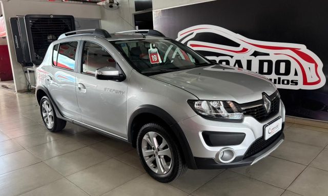 SANDERO STEPWAY Easy R Flex 1.6 16V 5p