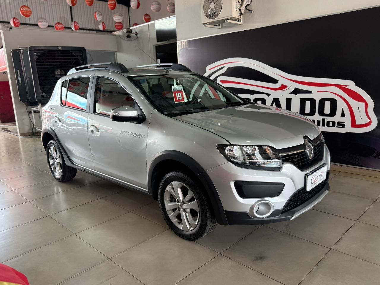 SANDERO STEPWAY Easy R Flex 1.6 16V 5p