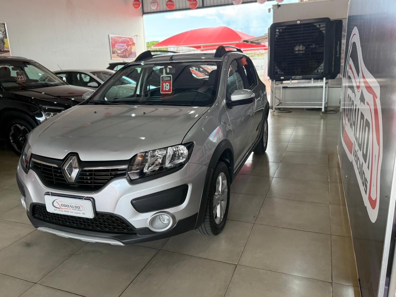 SANDERO STEPWAY Easy R Flex 1.6 16V 5p