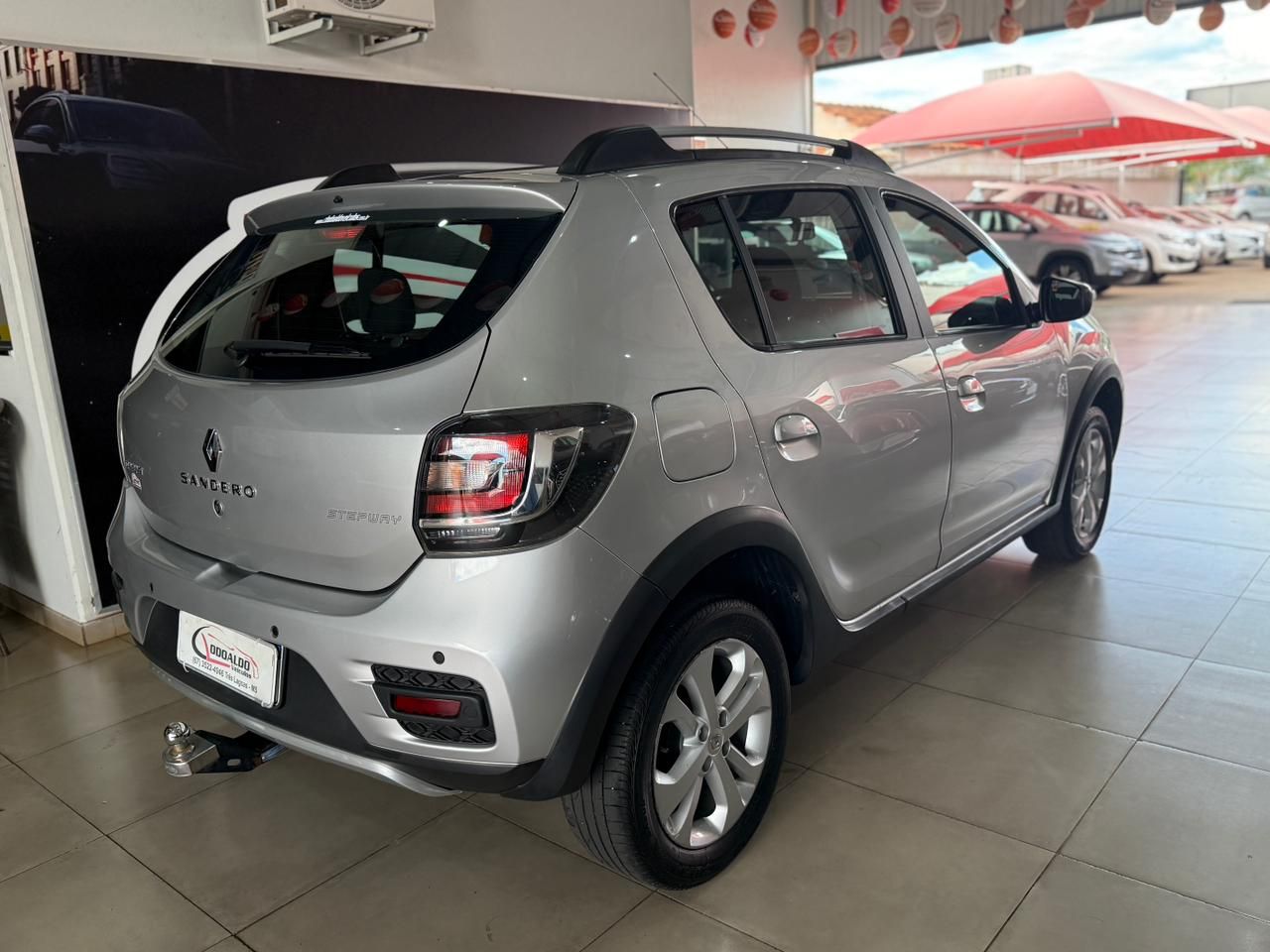 SANDERO STEPWAY Easy R Flex 1.6 16V 5p