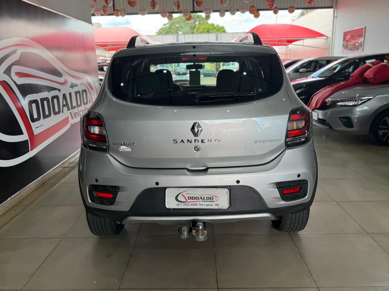 SANDERO STEPWAY Easy R Flex 1.6 16V 5p