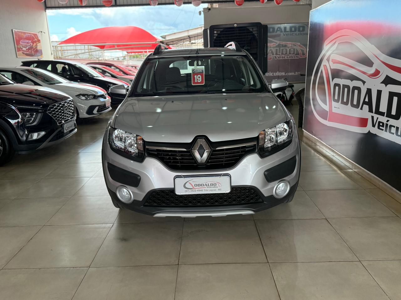 SANDERO STEPWAY Easy R Flex 1.6 16V 5p