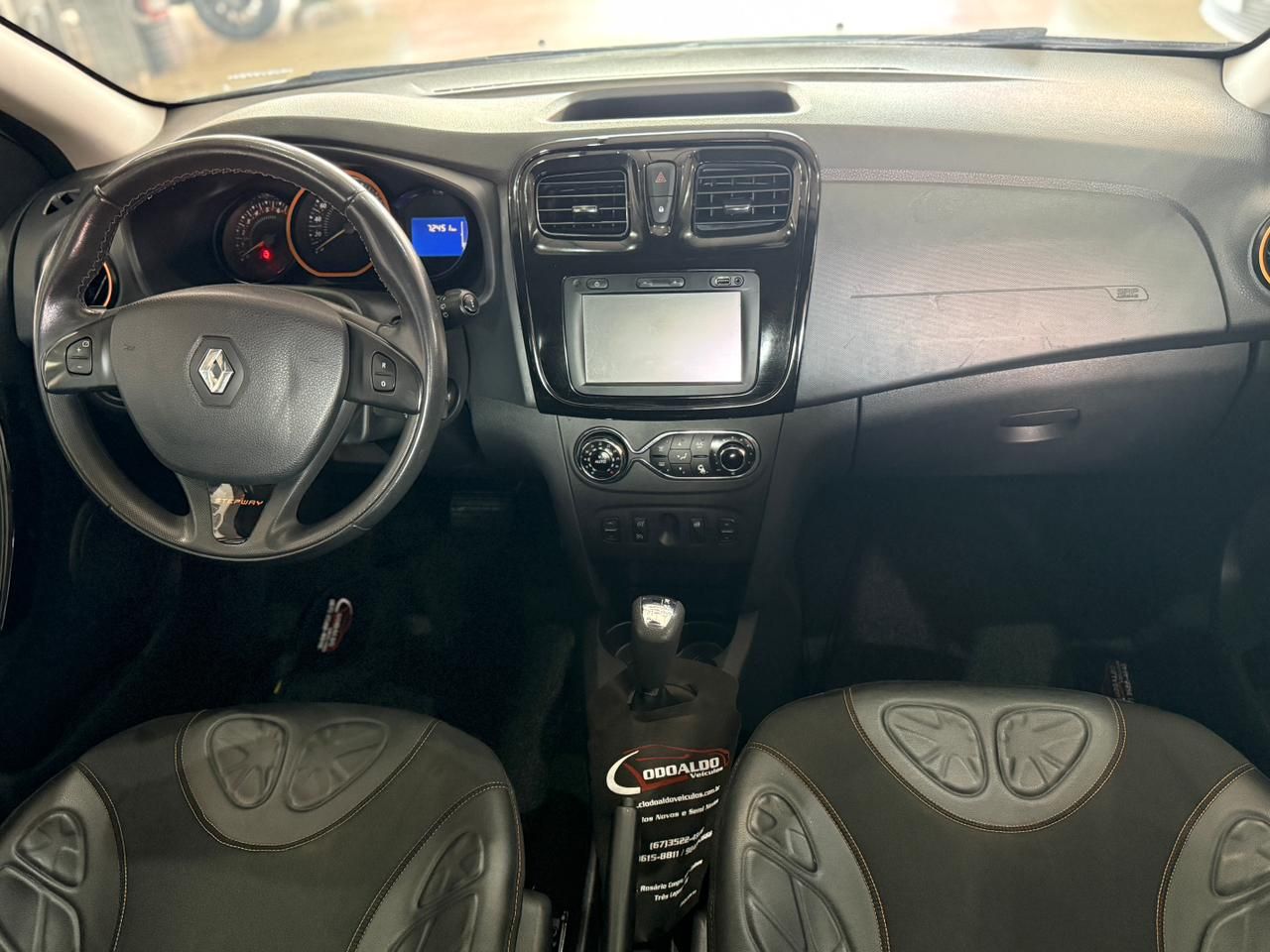 SANDERO STEPWAY Easy R Flex 1.6 16V 5p