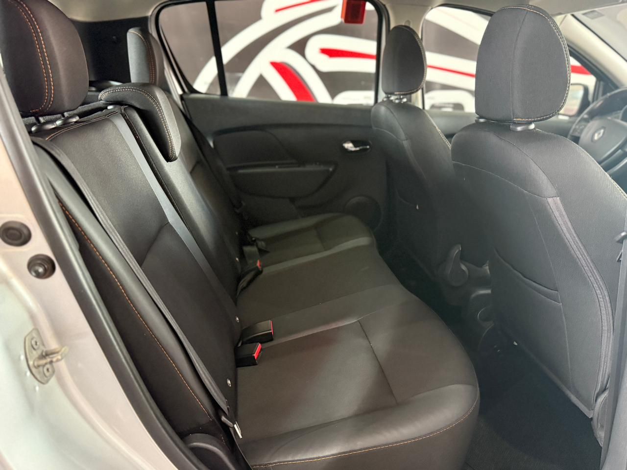 SANDERO STEPWAY Easy R Flex 1.6 16V 5p