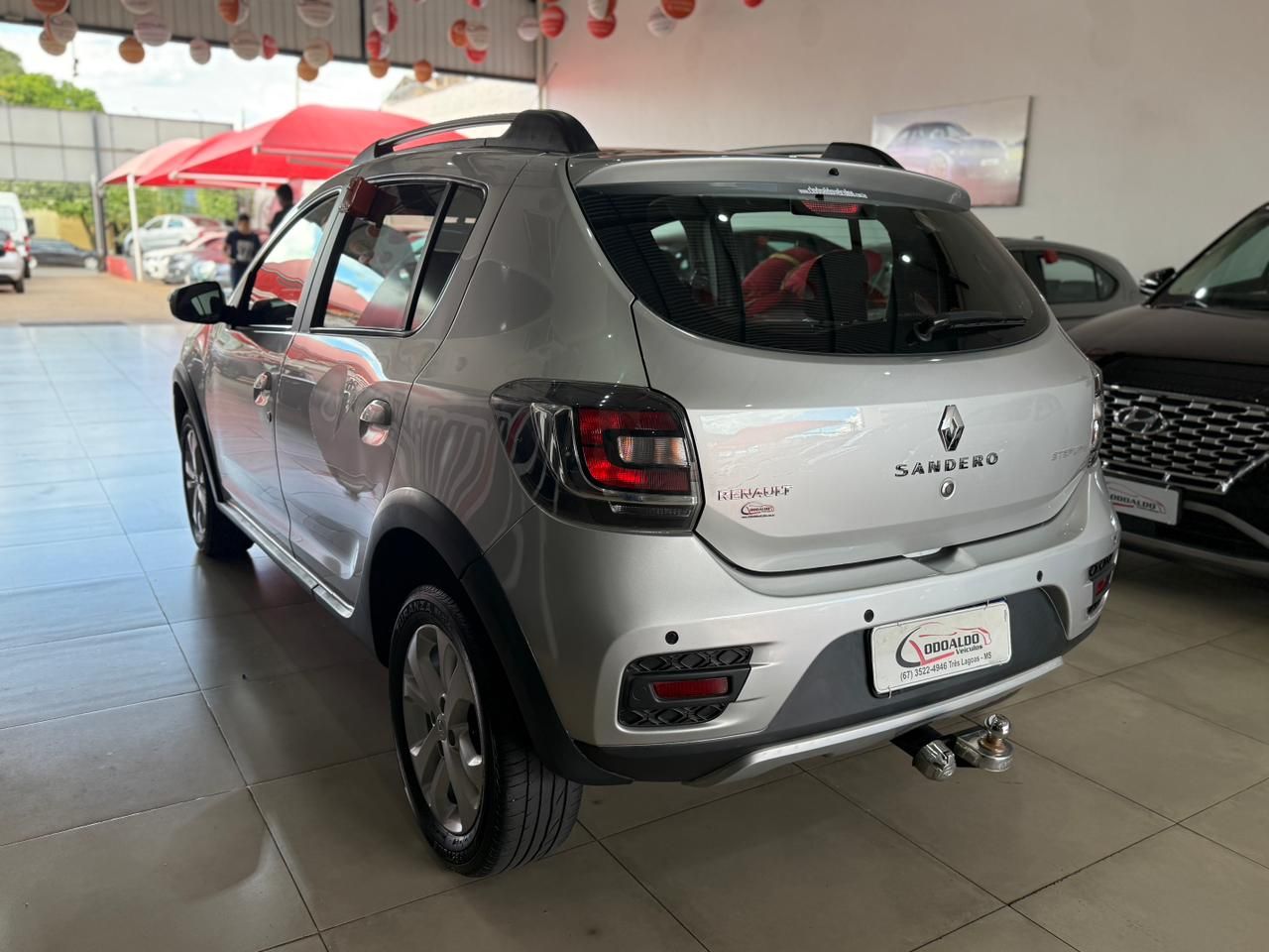 SANDERO STEPWAY Easy R Flex 1.6 16V 5p