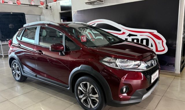 WR-V EXL 1.5 Flexone 16V 5p Aut.