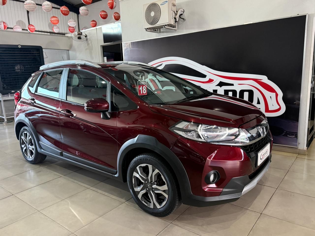 WR-V EXL 1.5 Flexone 16V 5p Aut.