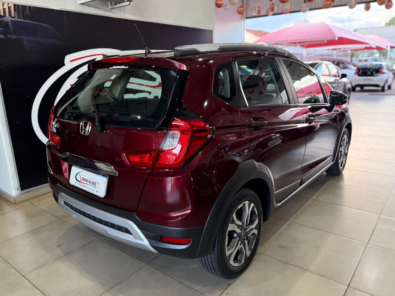 WR-V EXL 1.5 Flexone 16V 5p Aut.