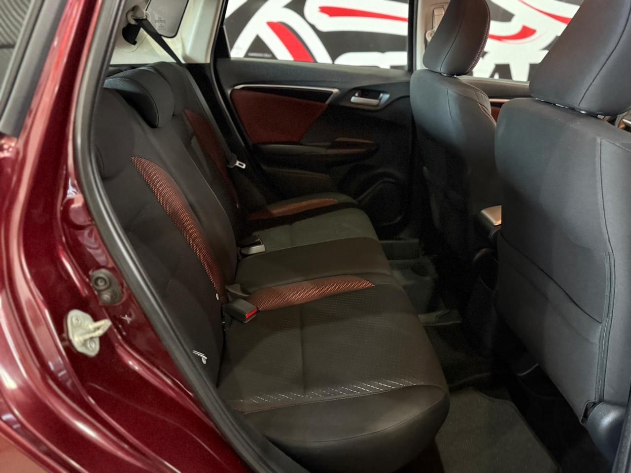 WR-V EXL 1.5 Flexone 16V 5p Aut.