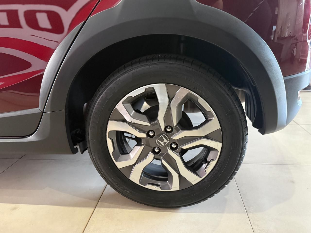 WR-V EXL 1.5 Flexone 16V 5p Aut.