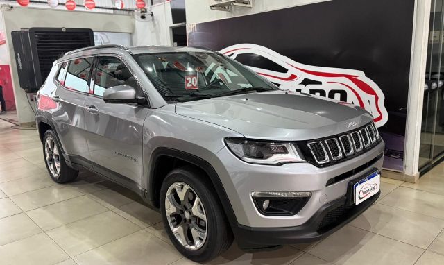 COMPASS LONGITUDE 2.0 4×2 Flex 16V Aut.