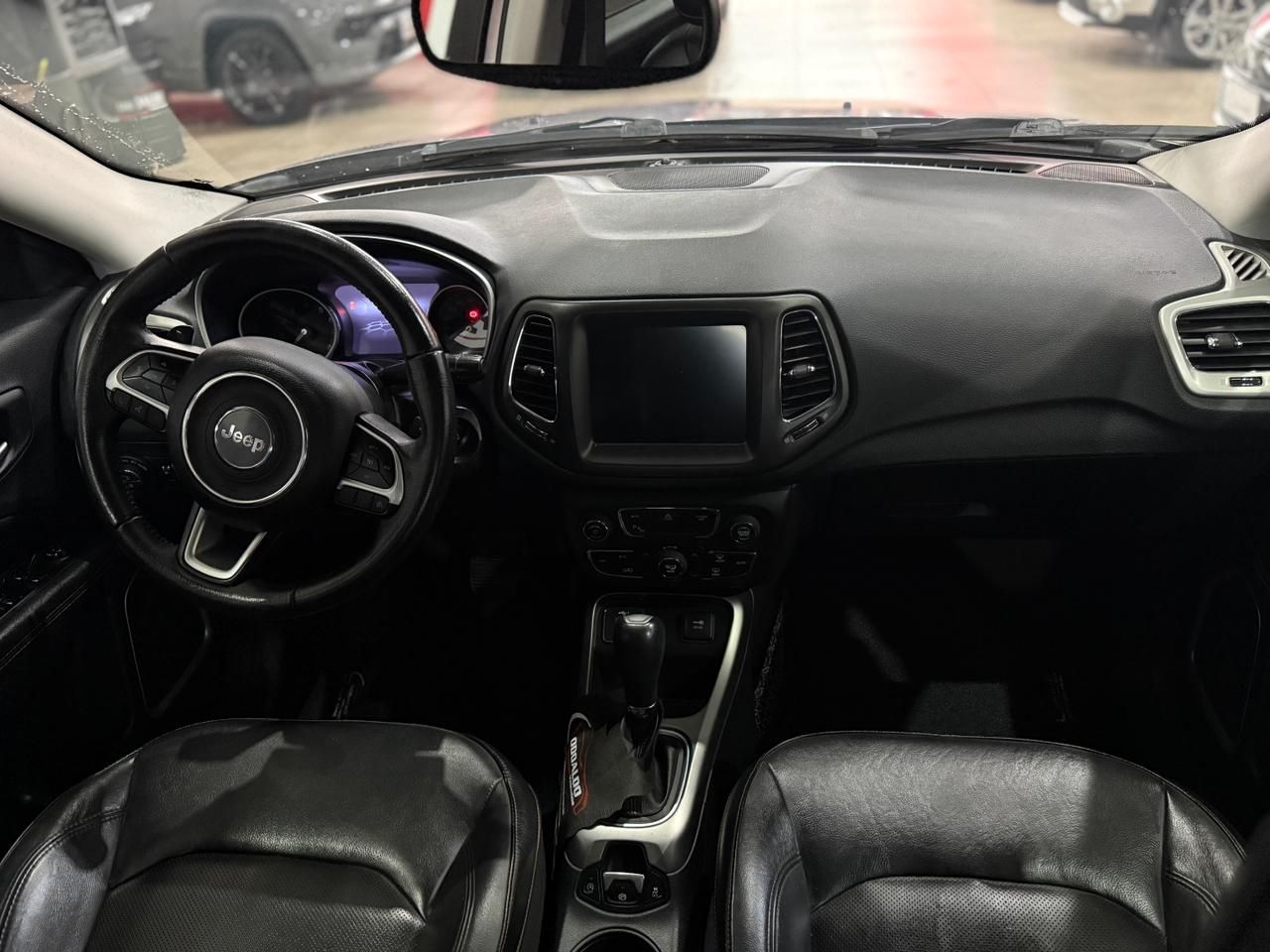 COMPASS LONGITUDE 2.0 4×2 Flex 16V Aut.