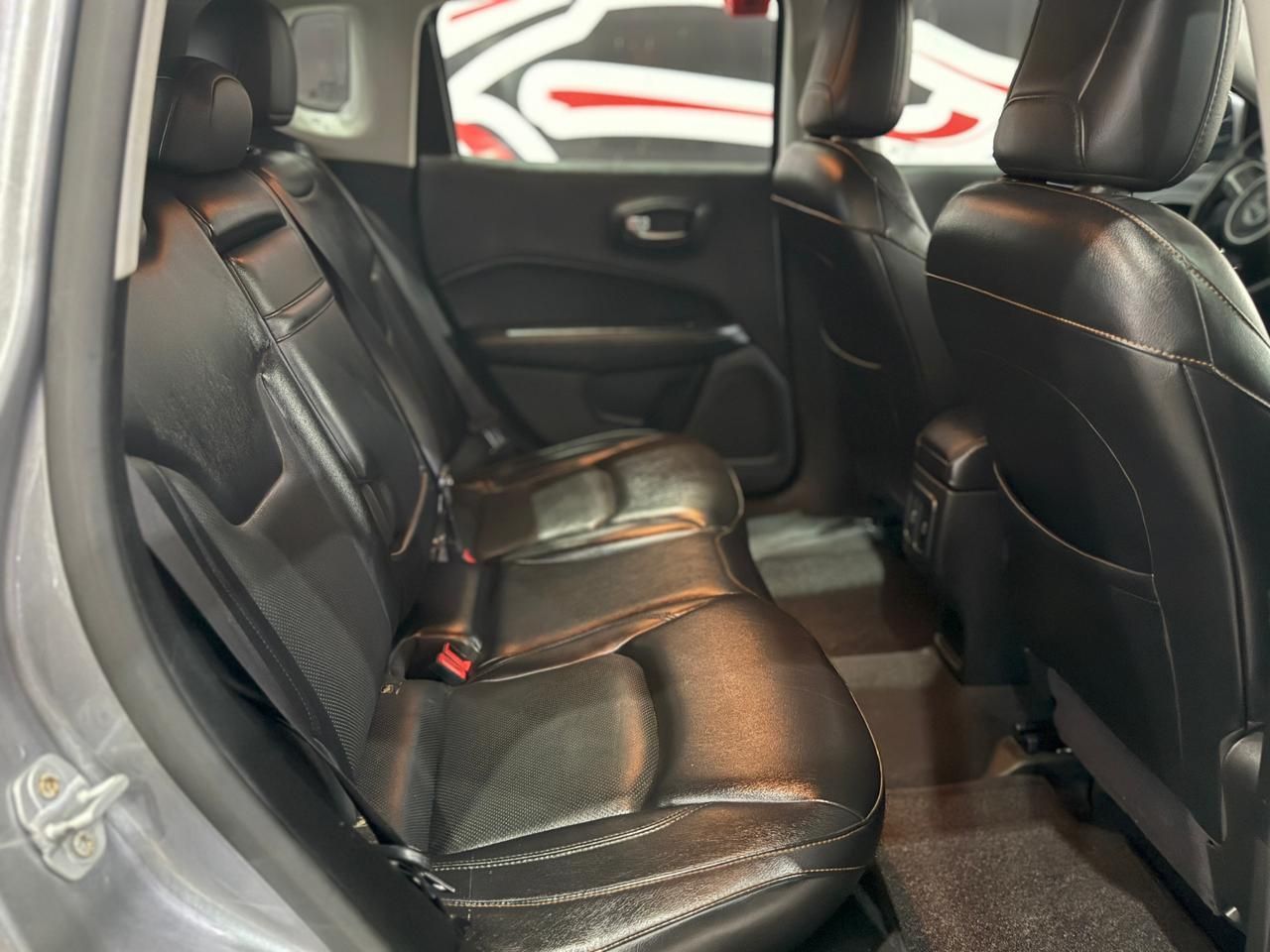 COMPASS LONGITUDE 2.0 4×2 Flex 16V Aut.