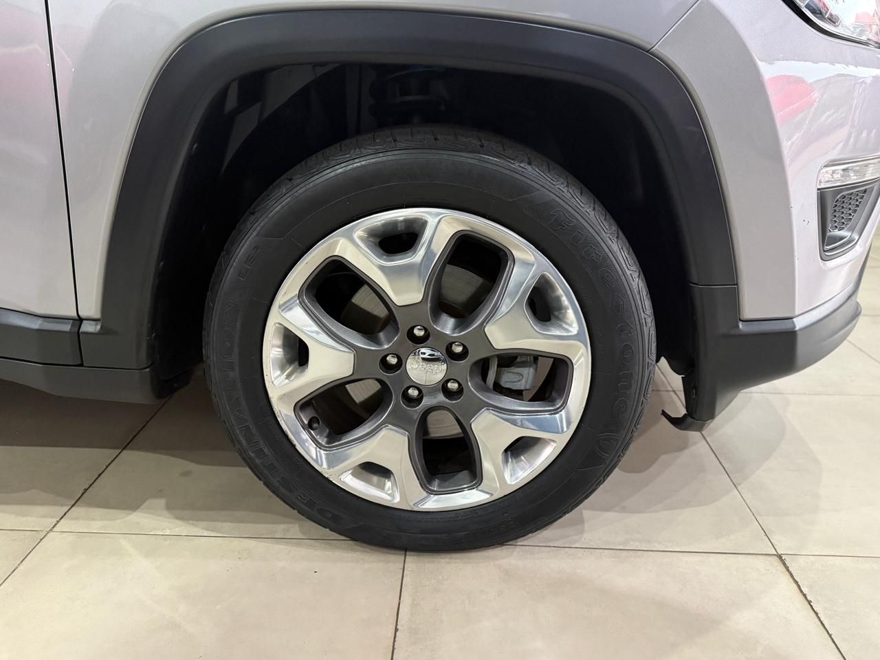 COMPASS LONGITUDE 2.0 4×2 Flex 16V Aut.