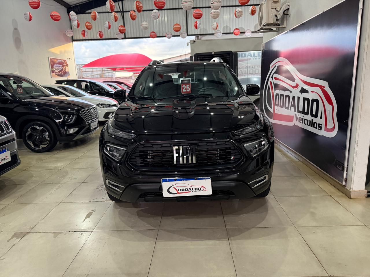 Toro Freedom 1.3 T270 4×2 Flex Aut.