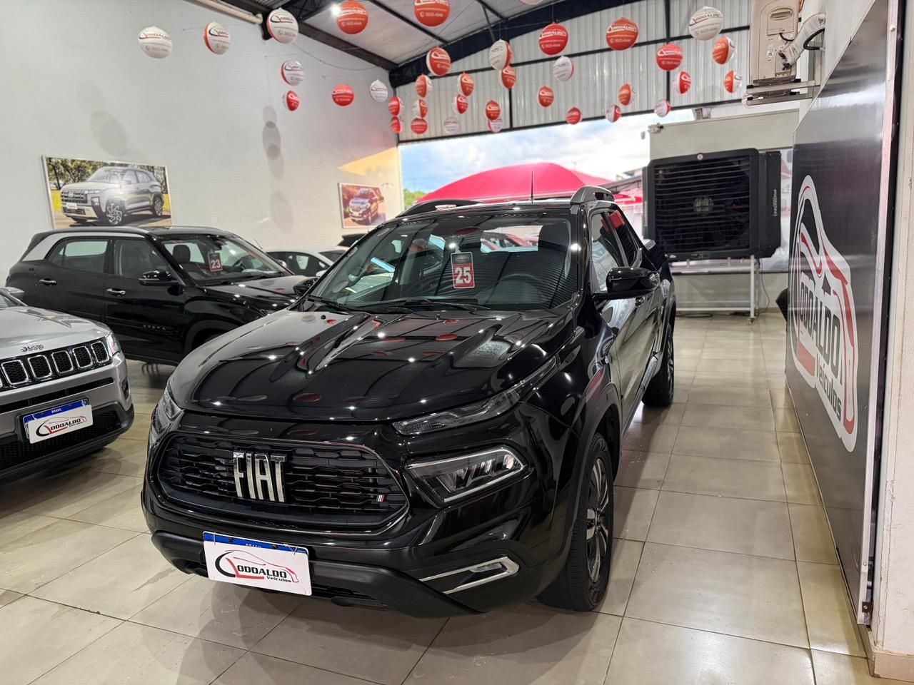 Toro Freedom 1.3 T270 4×2 Flex Aut.