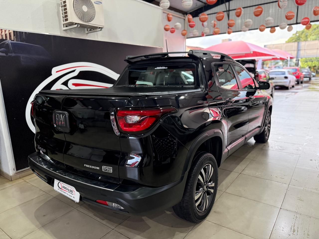 Toro Freedom 1.3 T270 4×2 Flex Aut.