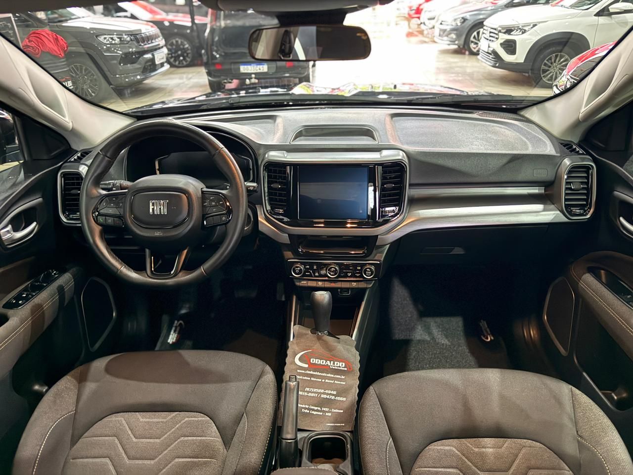 Toro Freedom 1.3 T270 4×2 Flex Aut.