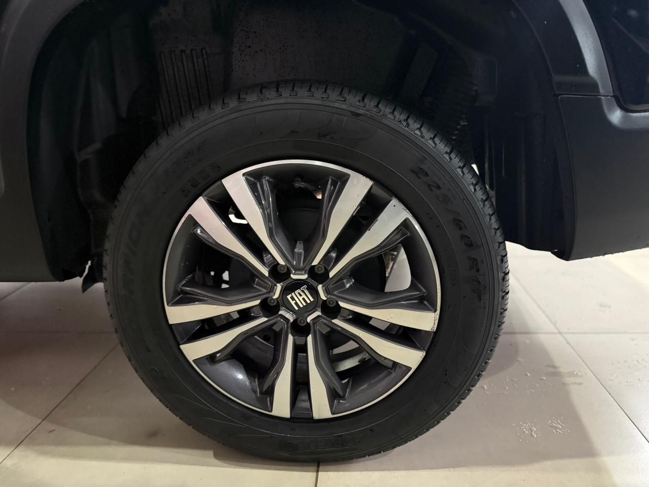 Toro Freedom 1.3 T270 4×2 Flex Aut.